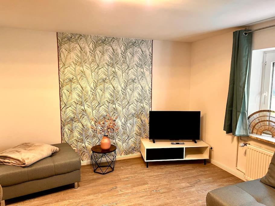 Neue Ferienwohnung Kuestennaehe Mit Terrasse 3Km Zum Strand Osdorf Extérieur photo