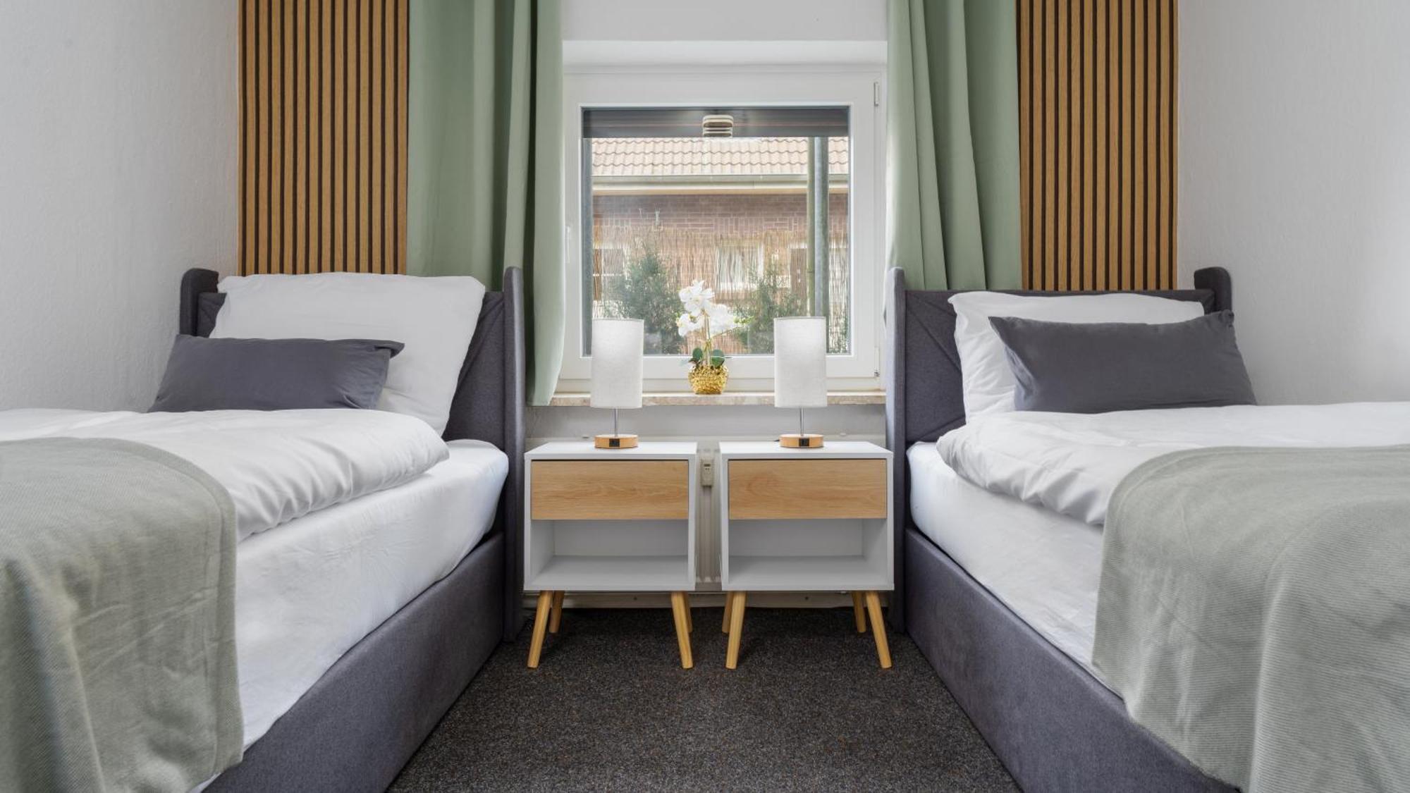Neue Ferienwohnung Kuestennaehe Mit Terrasse 3Km Zum Strand Osdorf Extérieur photo