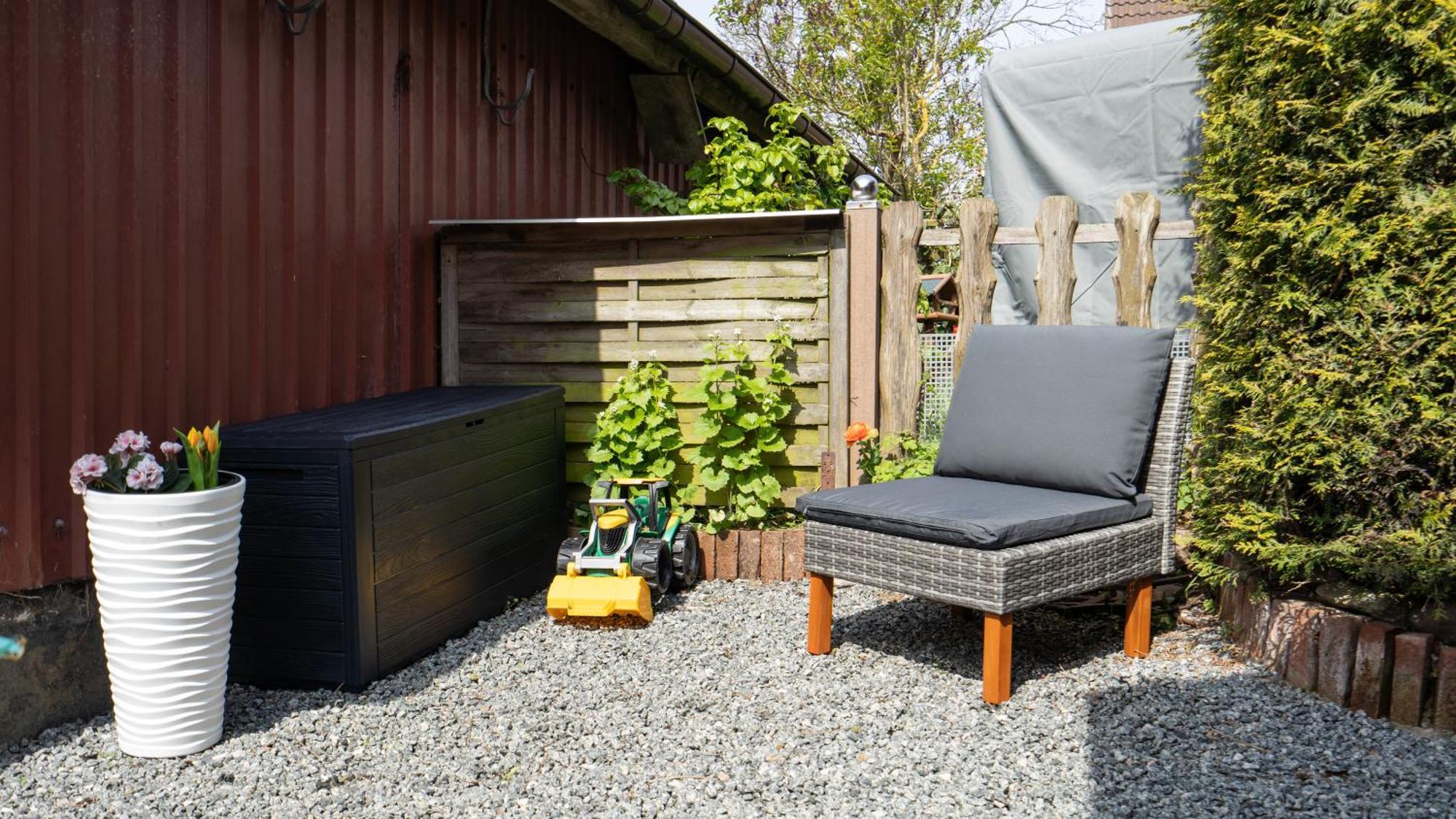 Neue Ferienwohnung Kuestennaehe Mit Terrasse 3Km Zum Strand Osdorf Extérieur photo
